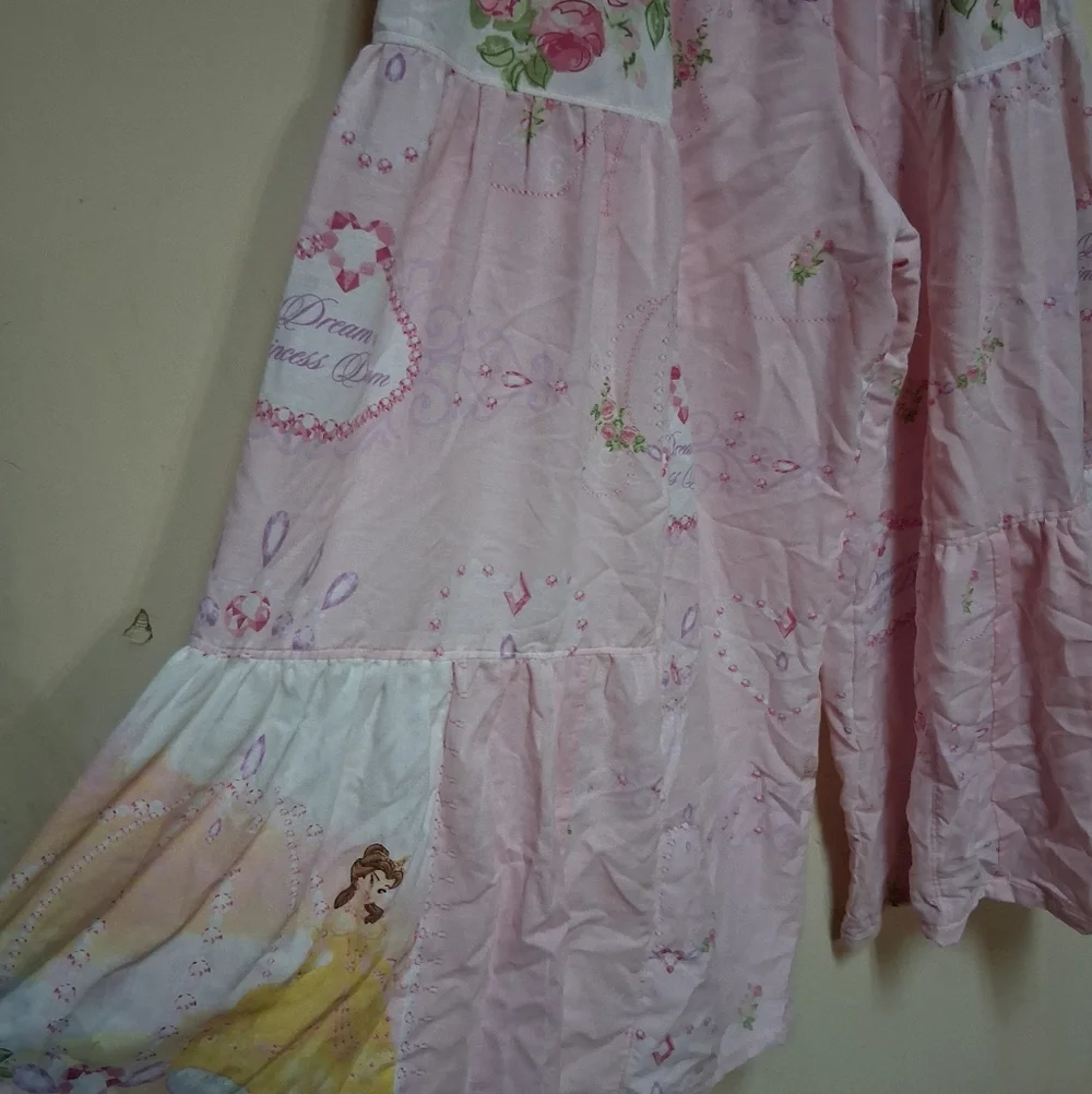 Handmade DISNEY Princess Women's Skirt Pants - Picture 3 of 12